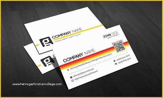 Corporate Business Card Templates Free Download Of Free Business Card Templates Google