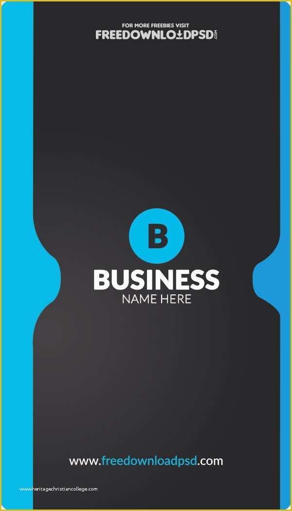 Corporate Business Card Templates Free Download Of Free Corporate Business Card Template