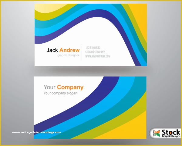 Corporate Business Card Templates Free Download Of Free Corporate Business Card Templates Vector Graphics