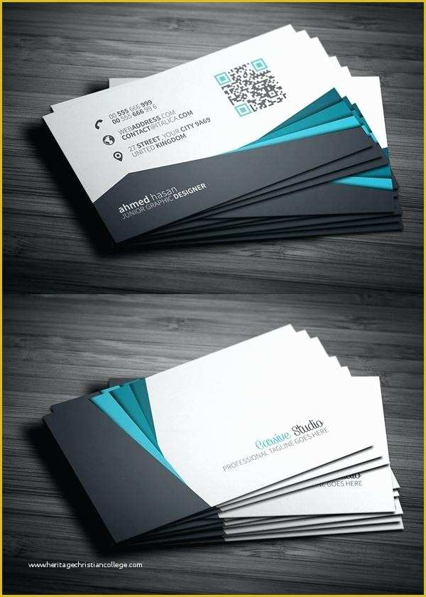 Corporate Business Card Templates Free Download Of Red Triangle Corporate Business Card Template Free Vector