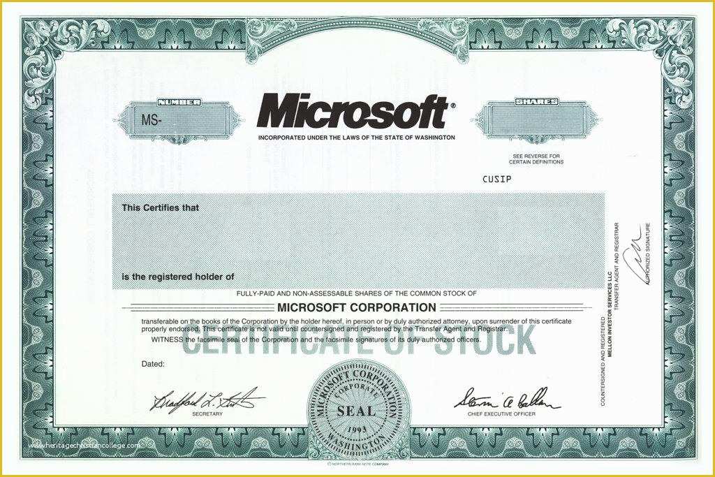 Corporate Stock Certificates Template Free Of Goldman Sachs & Eaton Vance Have A Way for some Wealthy