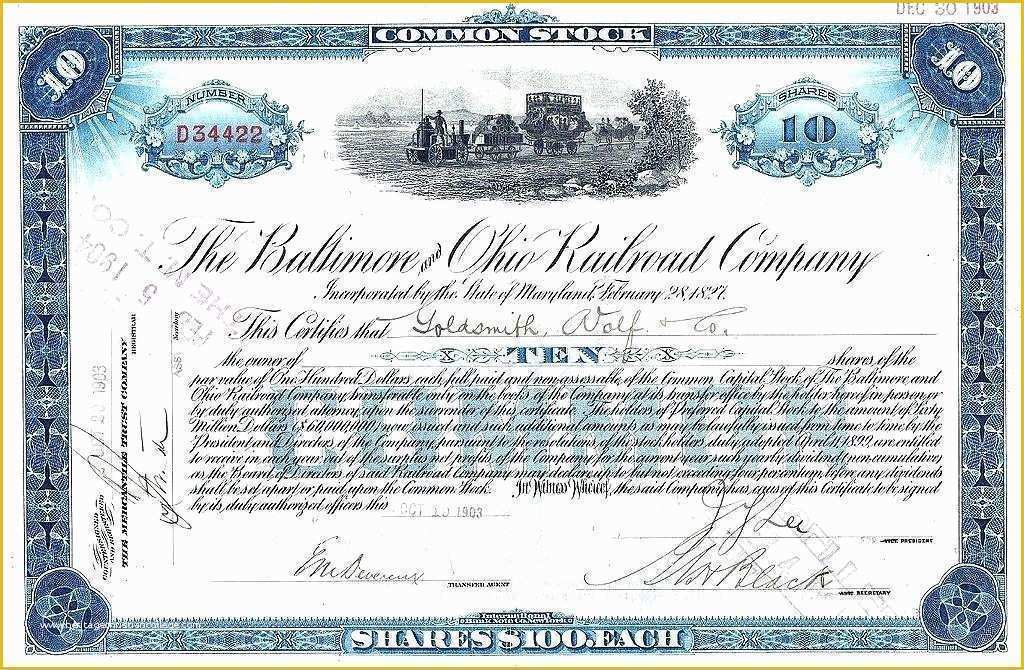 Corporate Stock Certificates Template Free Of is My Pany Required to issue Paper Stock Certificates