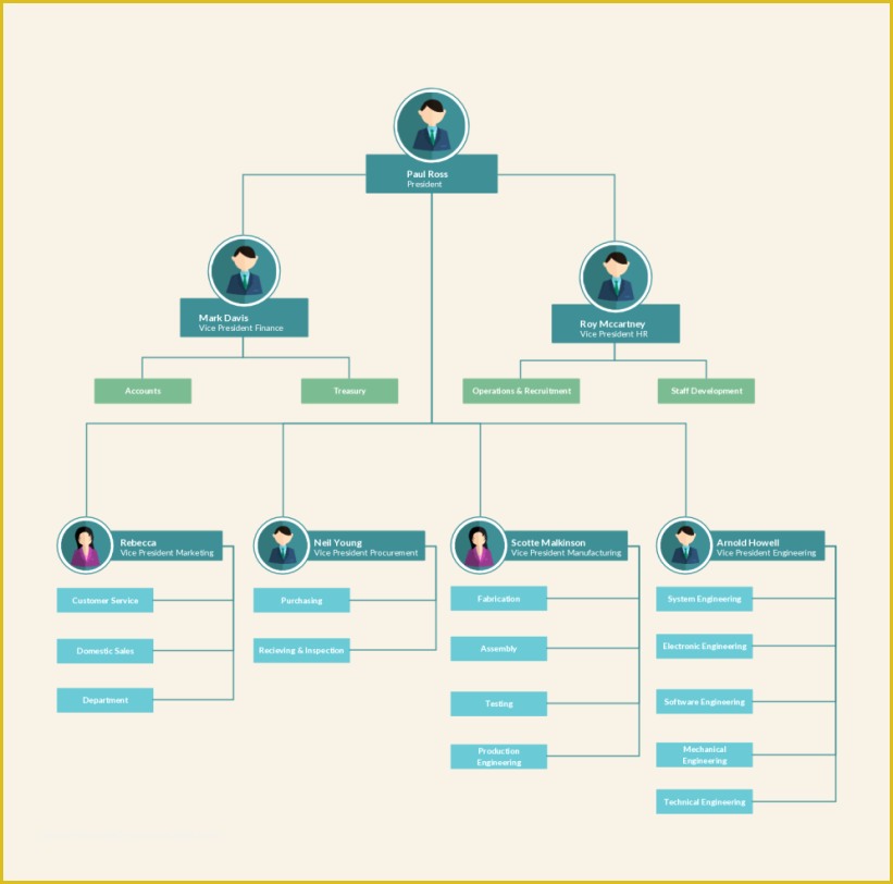 Corporate Structure Template Free Of Corporate Tree Template Templates Data