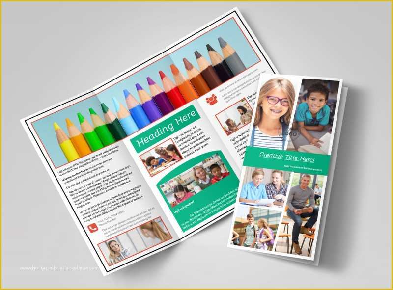 Counseling Brochure Templates Free Of School Counseling Brochure Template