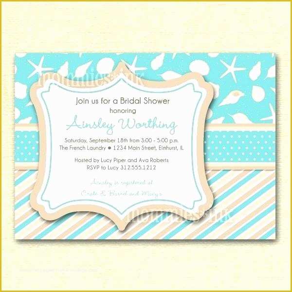 Couples Wedding Shower Invitations Templates Free Of Couples Bridal Shower Invitations Wedding Invitation