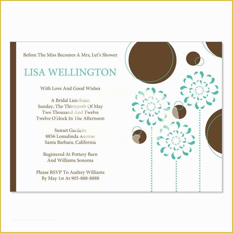 Couples Wedding Shower Invitations Templates Free Of Couples Wedding Shower Mason Jar Wood Bridal Shower