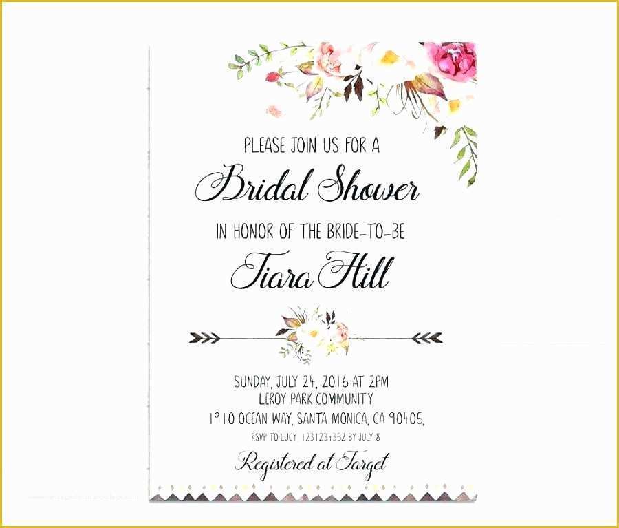 Couples Wedding Shower Invitations Templates Free Of Wedding Shower Invitations Templates Free Free Printable