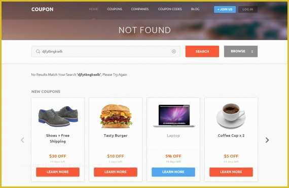 Coupon Psd Template Free Of Coupon – Coupons and Promo Codes Psd Template – Bestwebsoft