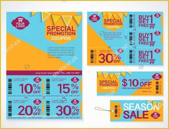 Coupon Psd Template Free Of Discount Flyer Template – Bryan Flyers