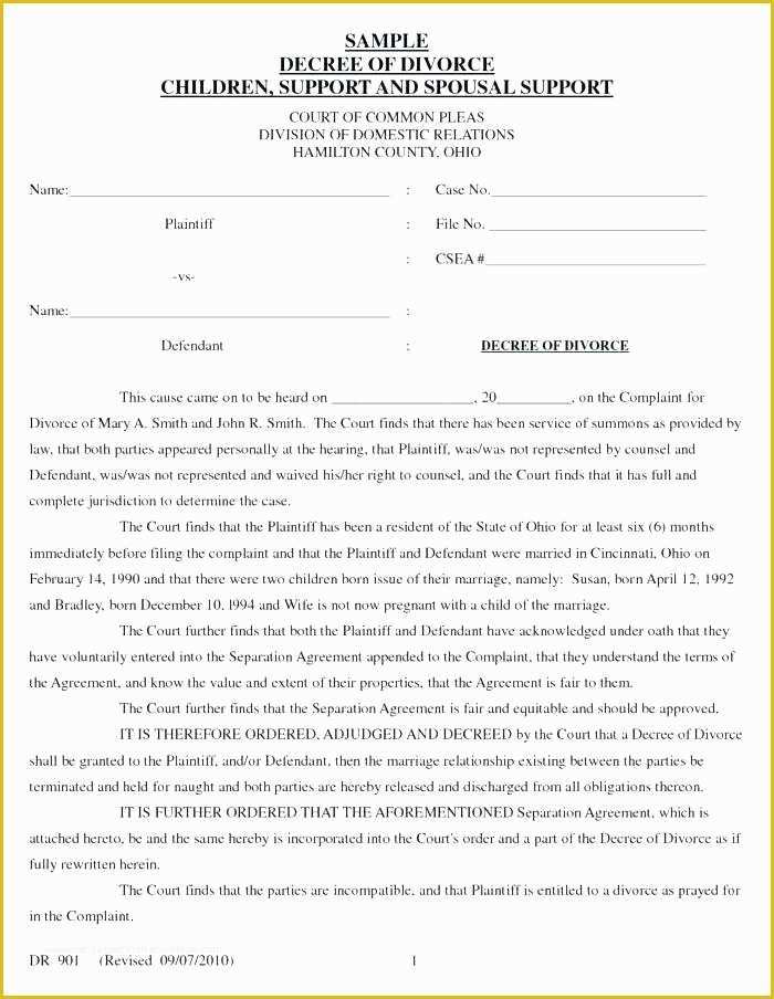 Court Document Templates Free Of Affidavit form Template Free Word Templates for An Court