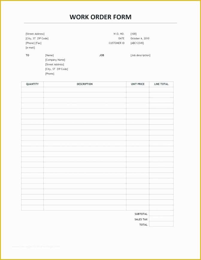 Court Document Templates Free Of Cash Sales Receipt