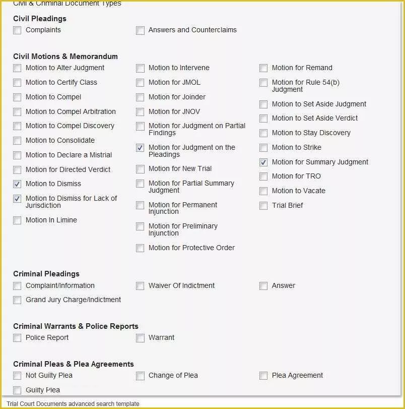 Court Document Templates Free Of Court Document Template Templates Data