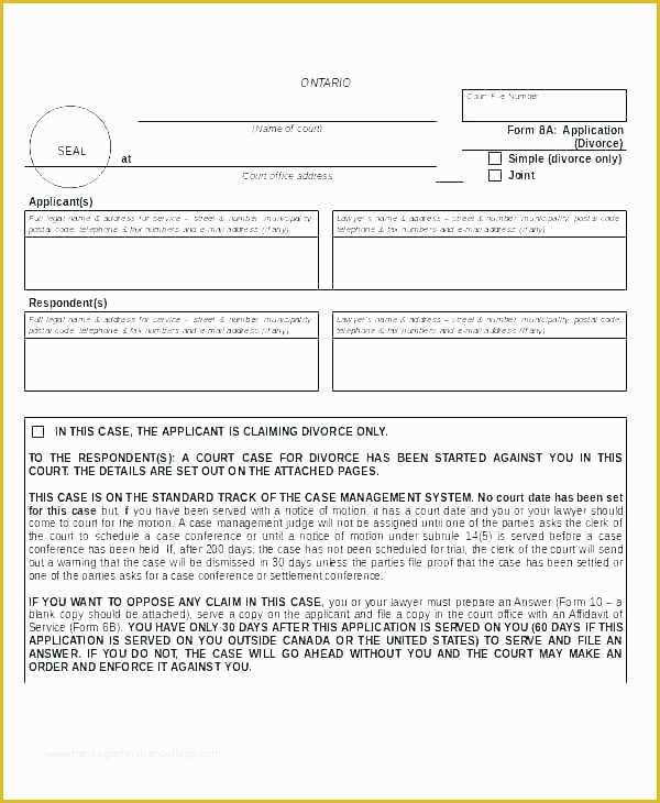 Court Document Templates Free Of Free Petition Template Court Word Blank Templates for