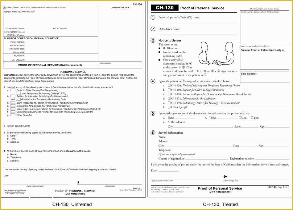 Court Document Templates Free Of is Plain Language Better