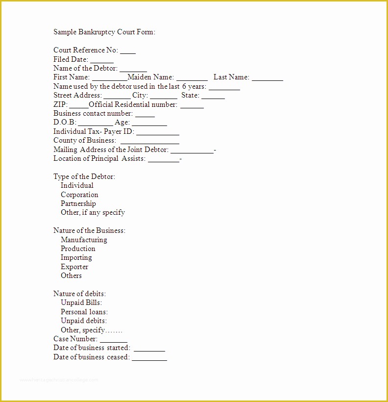Court Document Templates Free Of Legal form Templates Real State Pinterest