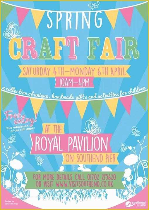 Craft Fair Poster Template Free Of 1000 Images About Craft Fair On Pinterest