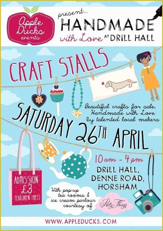 Craft Fair Poster Template Free Of 64 Best Images About Craft Fair Posters On Pinterest