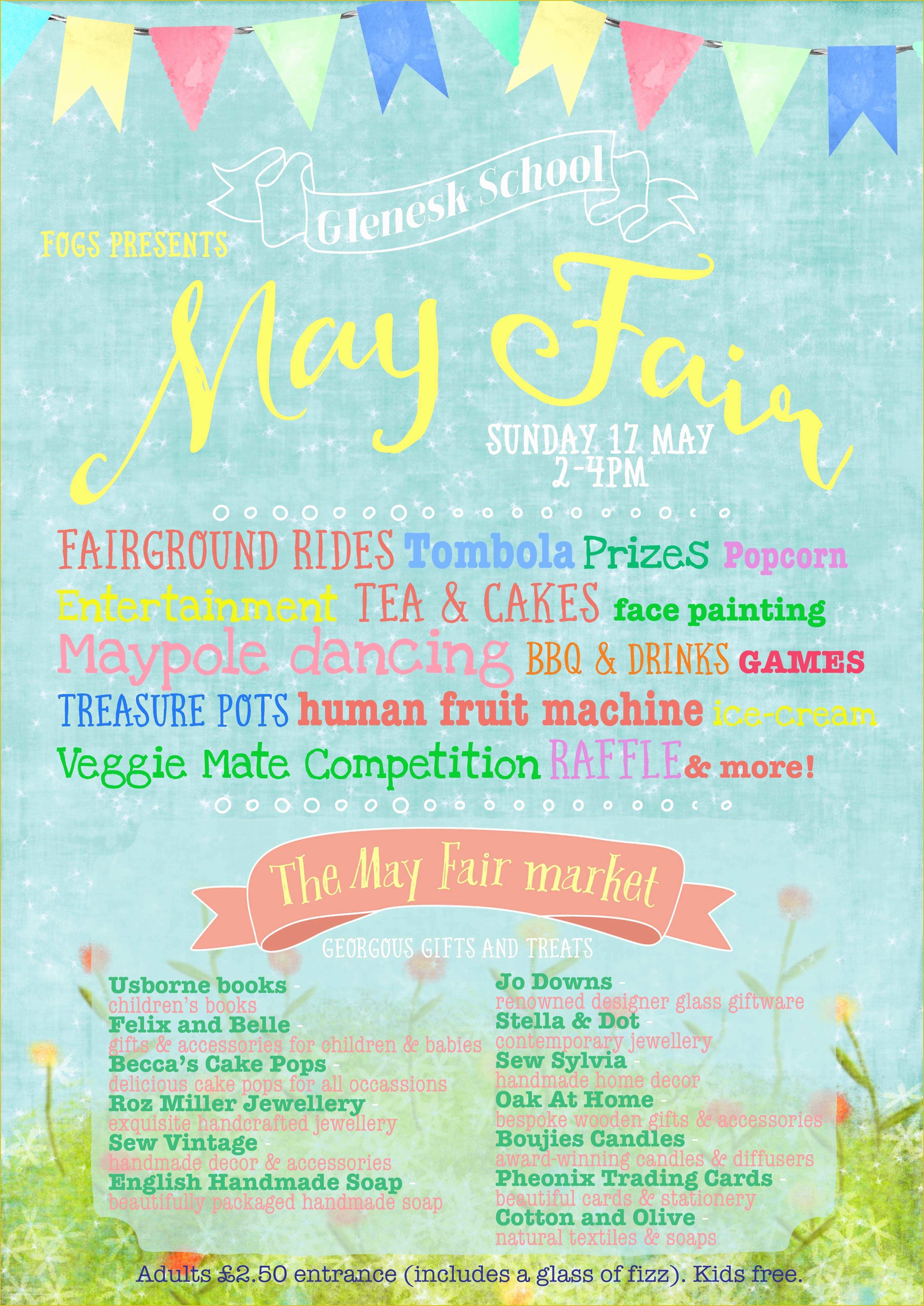 Craft Fair Poster Template Free Of and This is the School Spring Fair Poster I Created