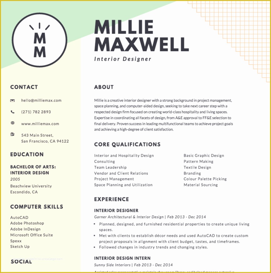 Create Free Cv Template Of Free Line Resume Maker Canva