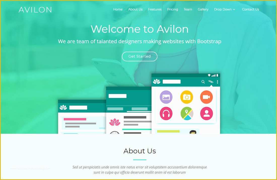 Create Free Landing Page Templates Of 20 Free Landing Page Templates with Conversion Focused