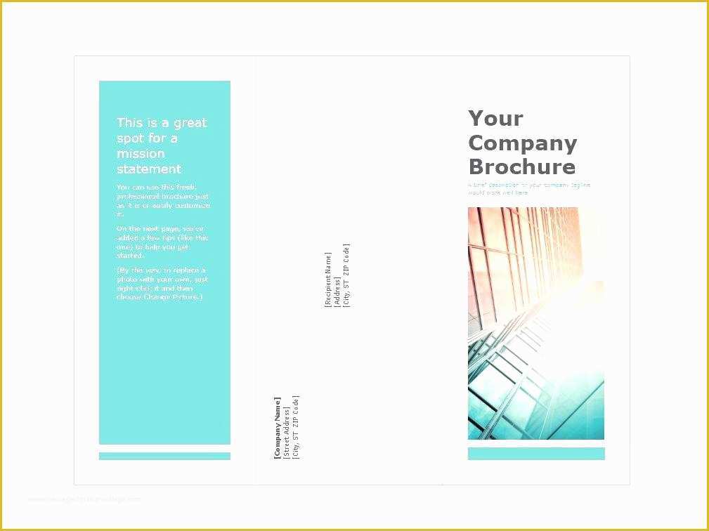 Create Your Own Brochure Templates Free Of 50 Beautiful Make Your Own Brochure Line