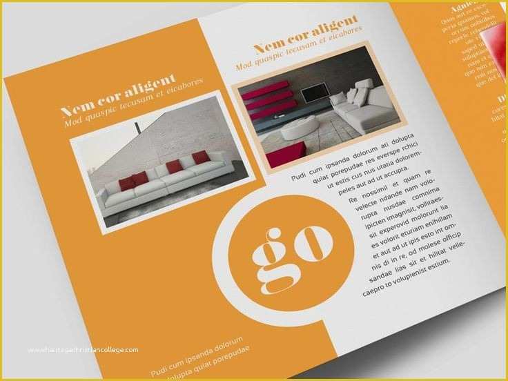 Create Your Own Brochure Templates Free Of Create Your Own Tri Fold Brochure Awesome Dance School