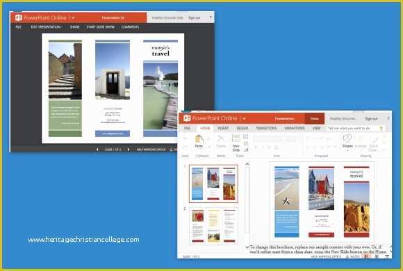 Create Your Own Brochure Templates Free Of Travel Brochure Maker Templates for Powerpoint Make Your