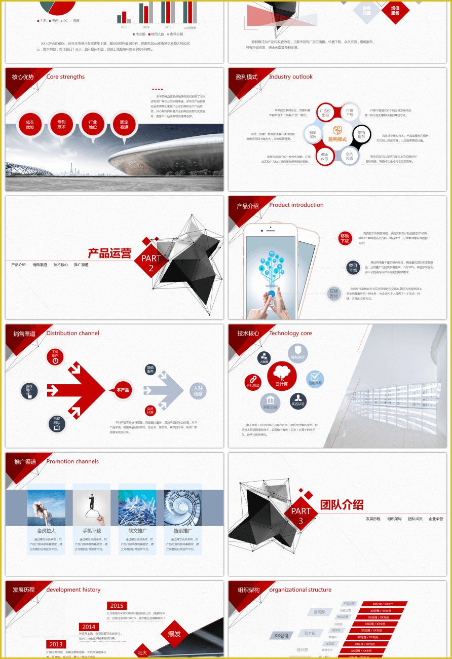 Creative Business Plan Template Free Of Awesome Fashion and Creative Business Plan Ppt Template