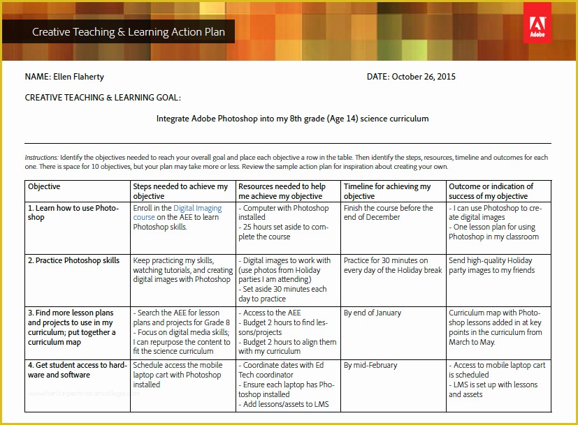 Creative Business Plan Template Free Of Business Plan Template Creative Creative Teaching Learning