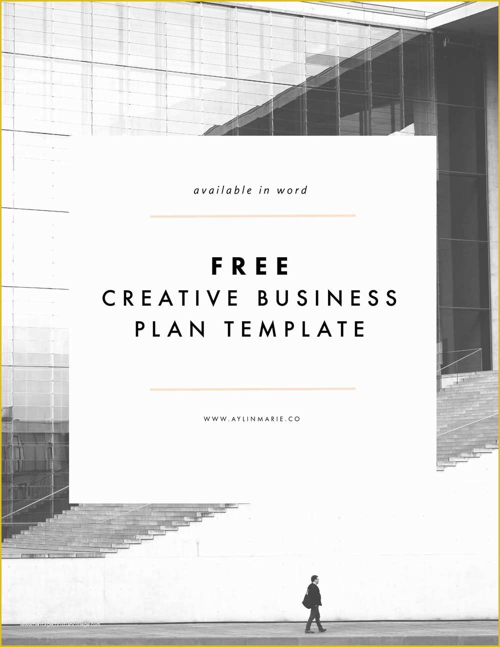 Creative Business Plan Template Free Of Freebie Creative Business Plan Template