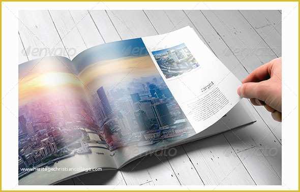 Creative Portfolio Template Free Of 37 Creative Portfolio Brochure Design Templates