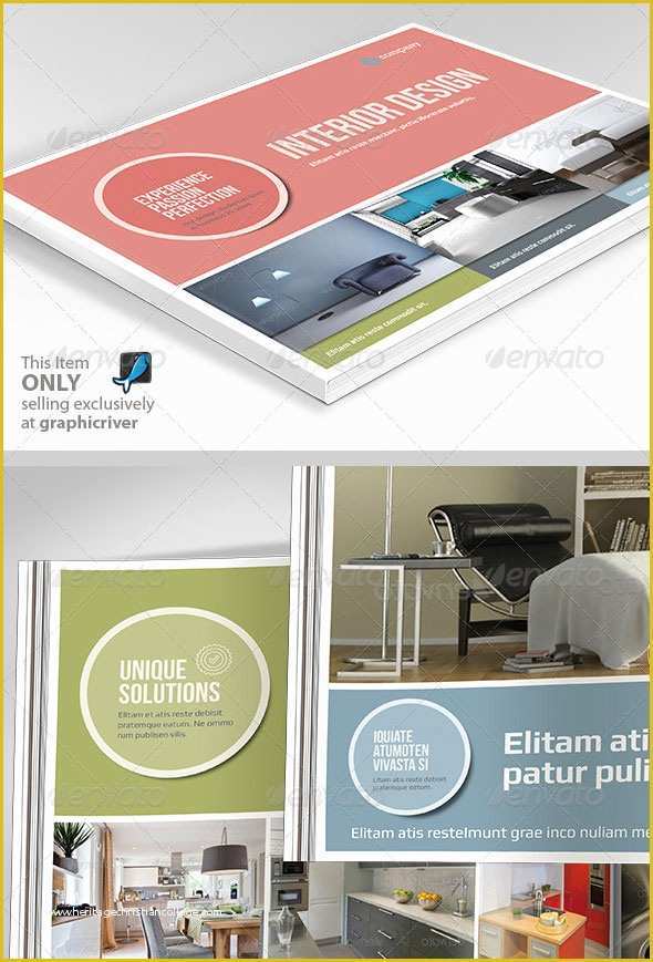 Creative Portfolio Template Free Of 37 Creative Portfolio Brochure Design Templates