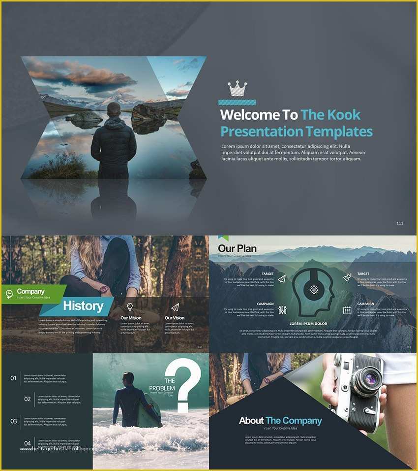 Creative Powerpoint Templates Free Of 15 Creative Powerpoint Templates for Presenting Your