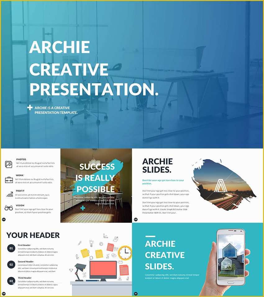 Creative Powerpoint Templates Free Of 15 Creative Powerpoint Templates for Presenting Your