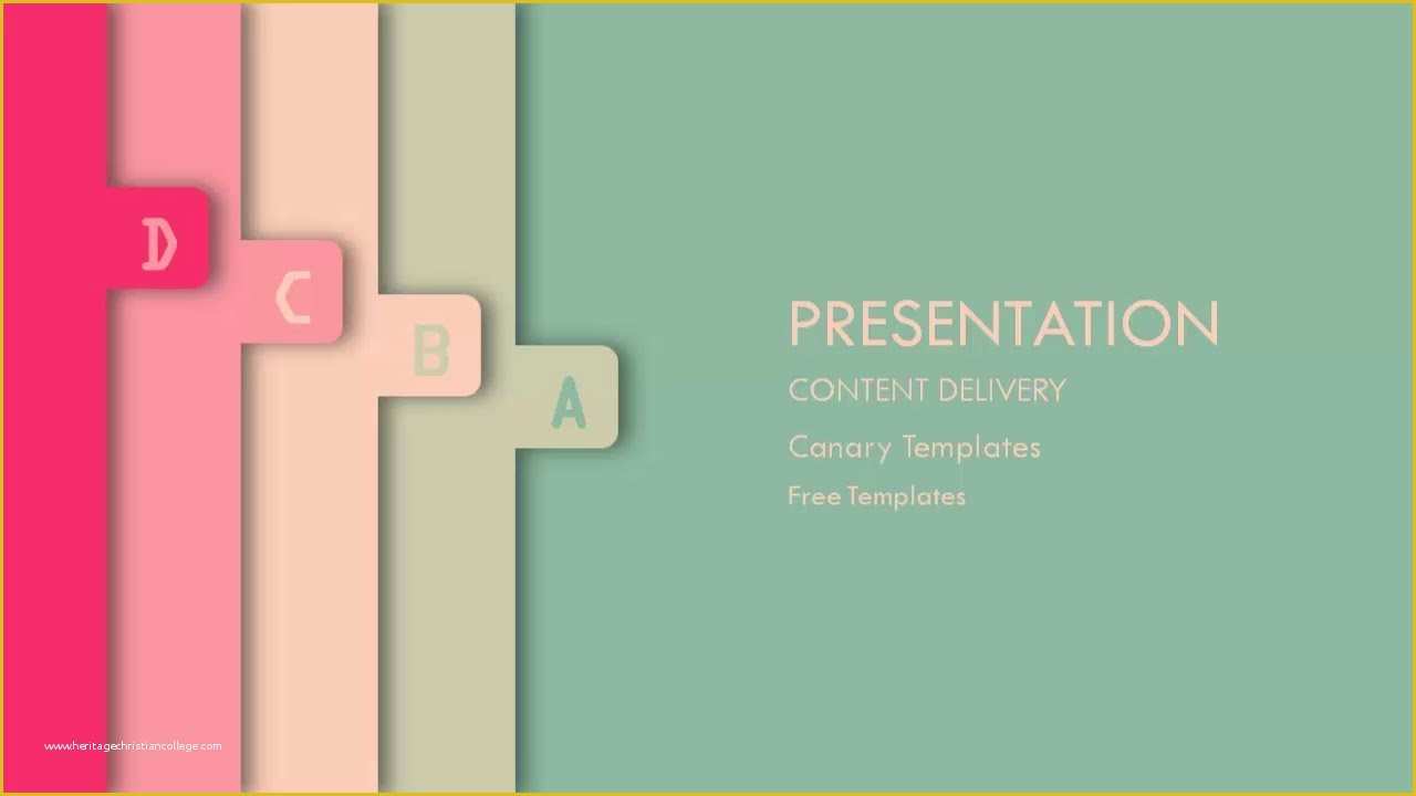 Creative Powerpoint Templates Free Of Creative Free Powerpoint Template Free Powerpoint