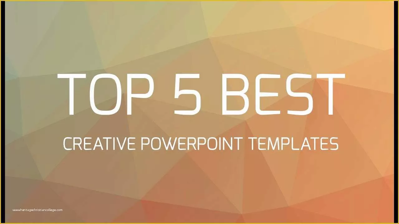 55 Creative Powerpoint Templates Free