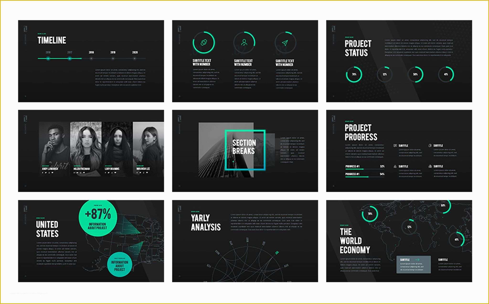 55 Creative Powerpoint Templates Free Heritagechristiancollege