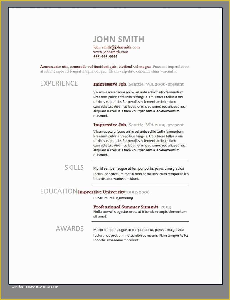 Creative Resume Templates for Word Free Of 41 Last Creative Resume Templates Free Download for
