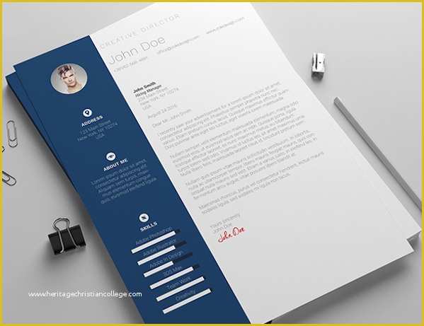 Creative Resume Templates Free Download for Microsoft Word Of 15 Free Resume Templates for Microsoft Word that Don T