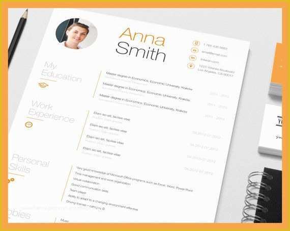 Creative Resume Templates Free Download for Microsoft Word Of Resume Template No1 Cover Letter Reference Page