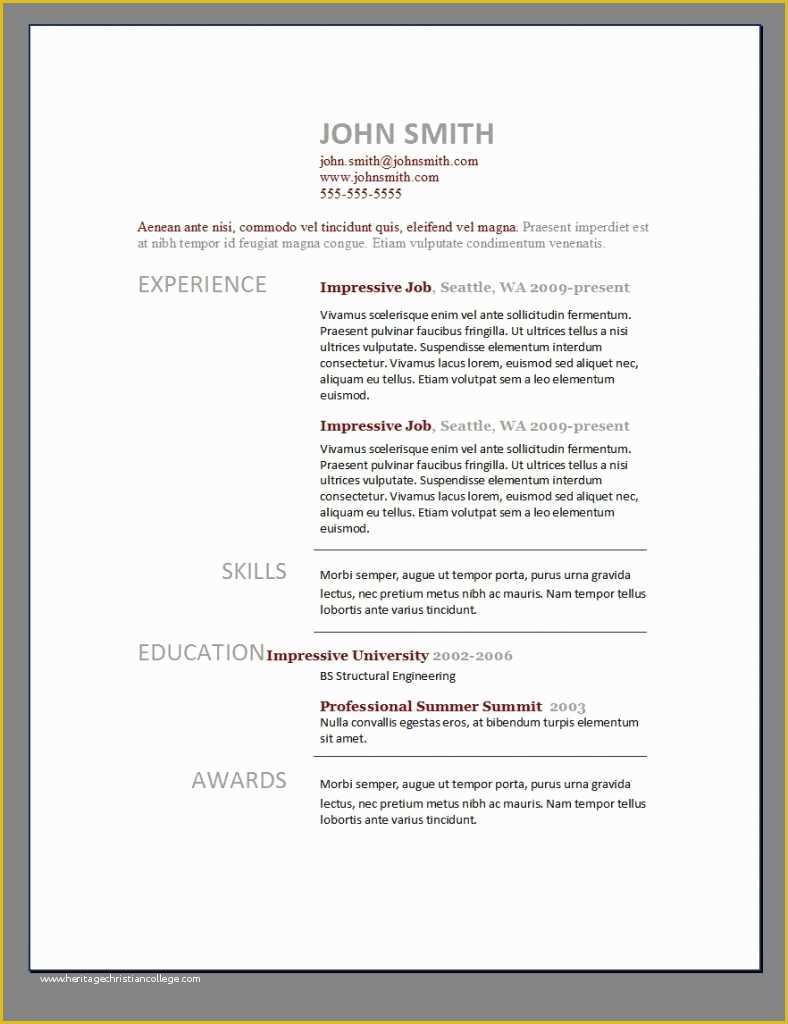 Creative Resume Templates Free Download Of 41 Last Creative Resume Templates Free Download for