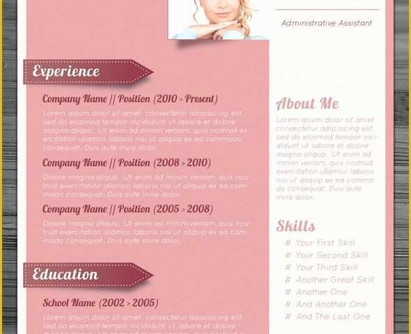 Creative Word Resume Templates Free Of 21 Stunning Creative Resume Templates