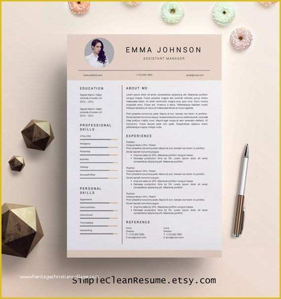 Creative Word Resume Templates Free Of Best 25 Creative Resume Templates Ideas On Pinterest
