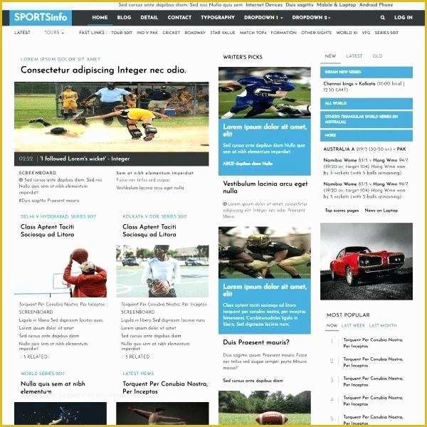 Cricket Website Templates Free Download Of Keynote Templates Fonts Web From Month Membership Based