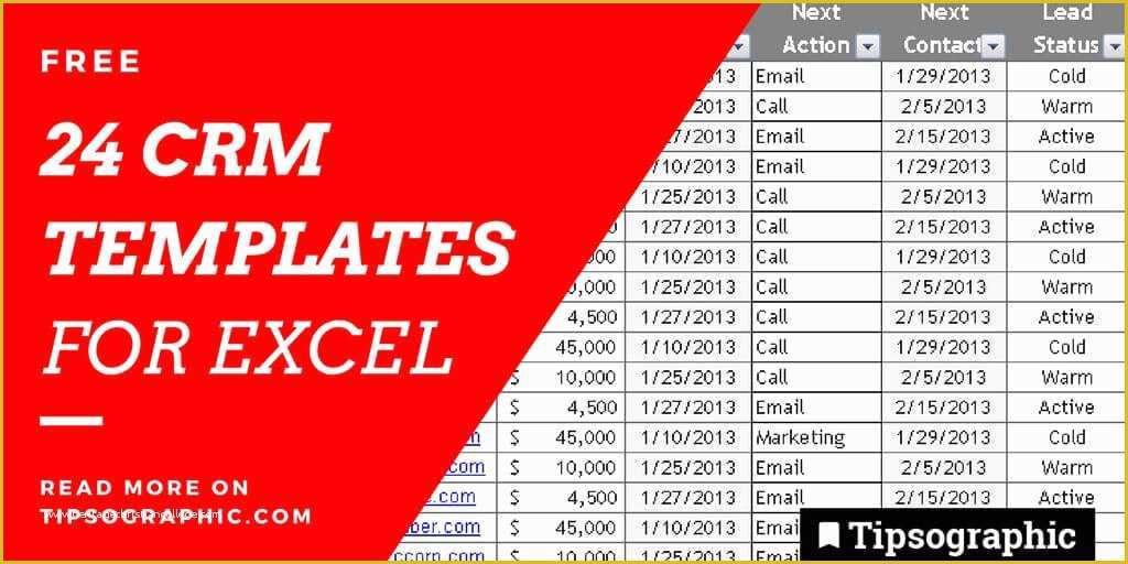 Crm Template Free Download Of 24 Epic Crm Templates for Excel Free