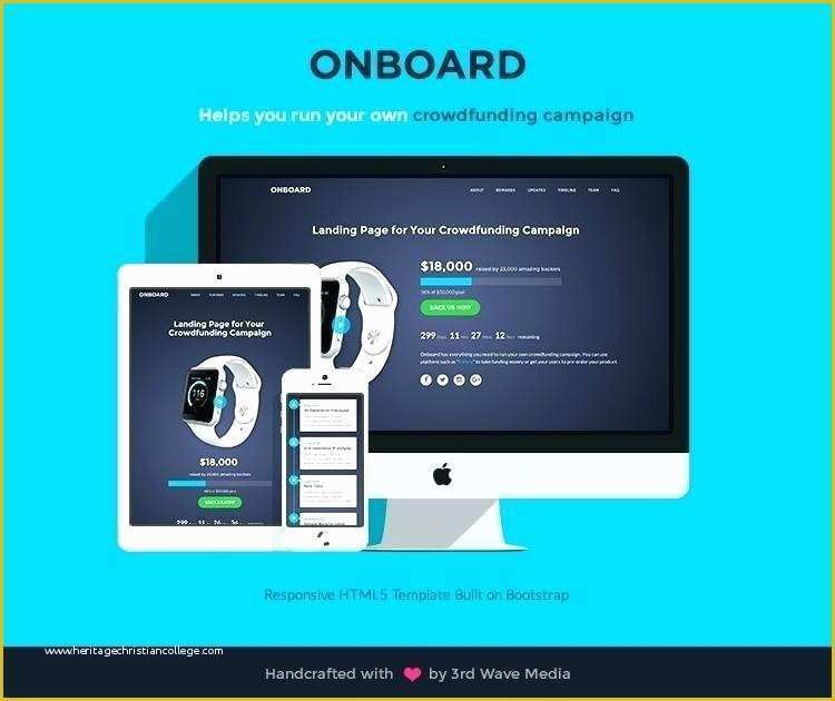 Crowdfunding Template Free Of Charity Crowdfunding Template by themes HTML Free