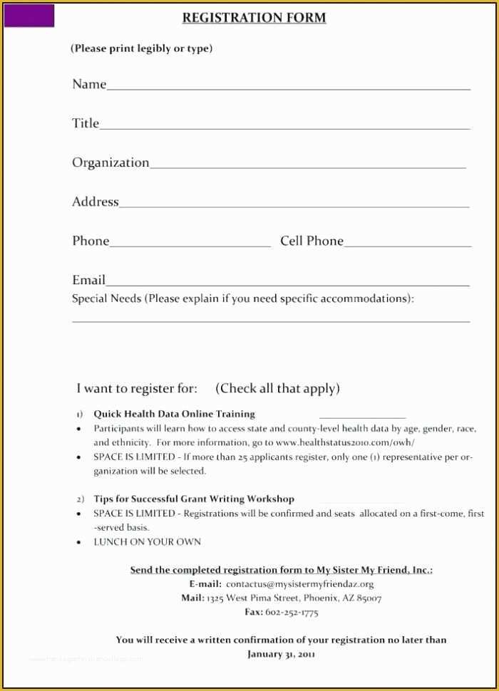 Css Template for Registration form Free Download Of Free Employee Evaluation form form Resume Examples