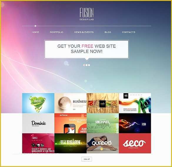 Css Web Templates Free Download Of Animated Css Website Templates Popteenus