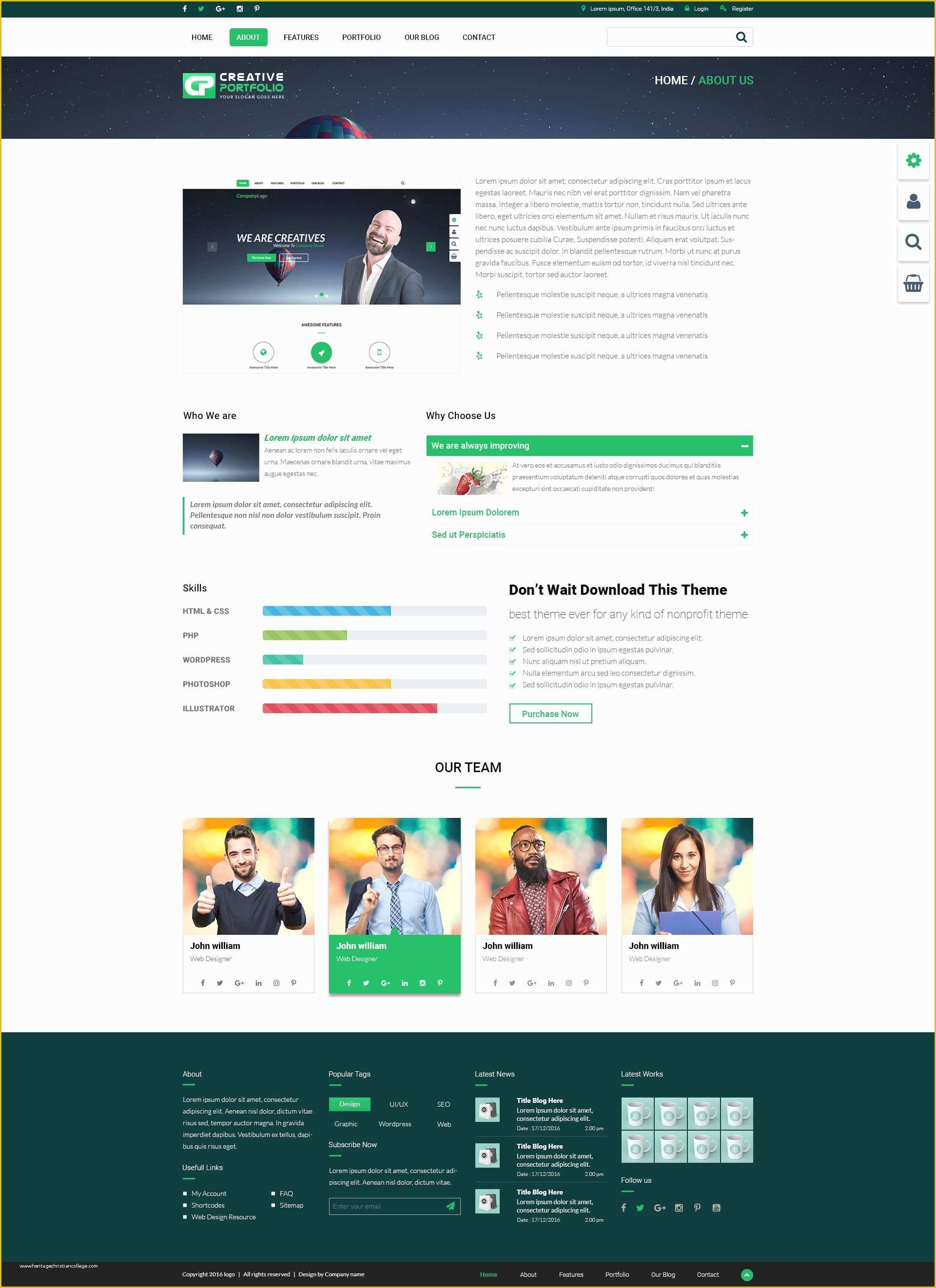 Css Web Templates Free Download Of Awesome Responsive Website Templates Free Download HTML