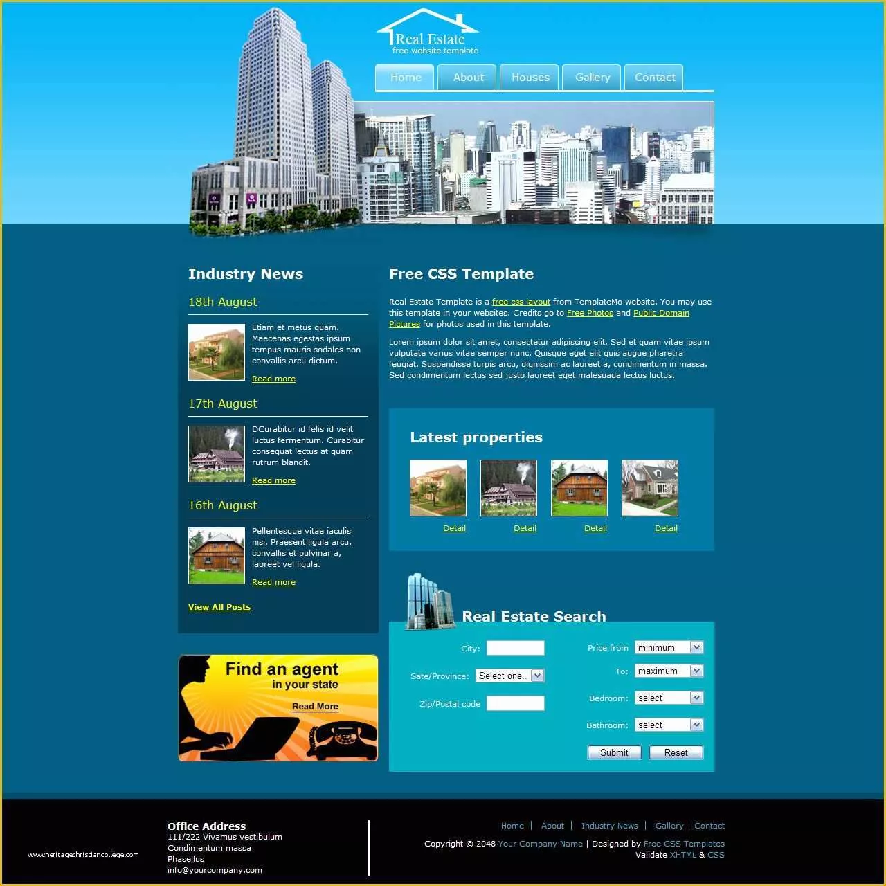 Css Web Templates Free Download Of Free Css Templates Free Css Website Templates Download